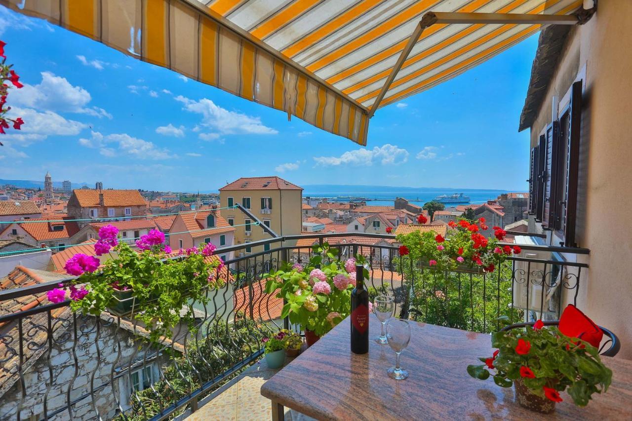 Split Inn Apartments المظهر الخارجي الصورة