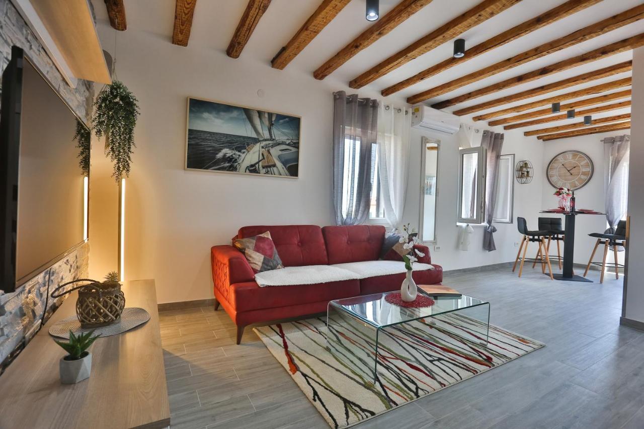 Split Inn Apartments المظهر الخارجي الصورة