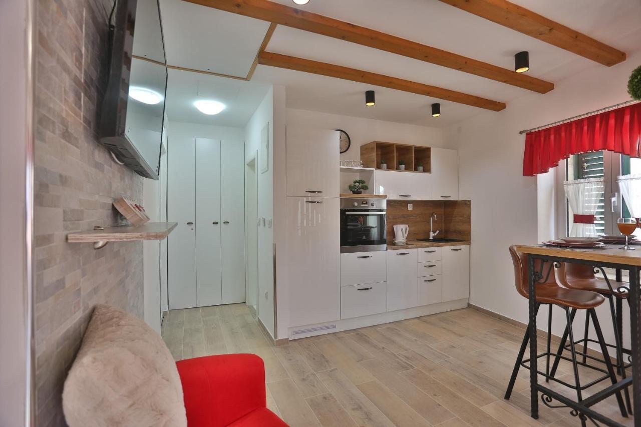 Split Inn Apartments المظهر الخارجي الصورة
