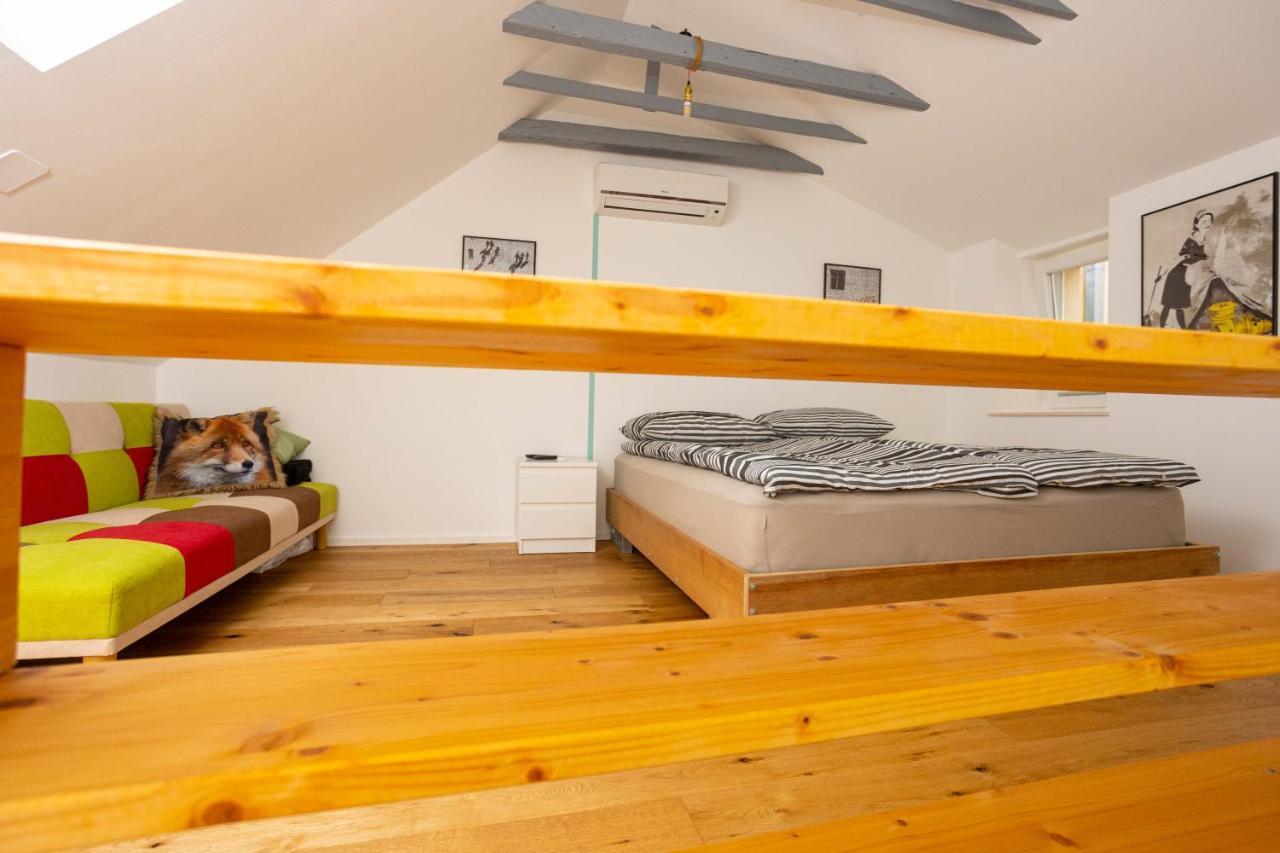 Split Inn Apartments المظهر الخارجي الصورة