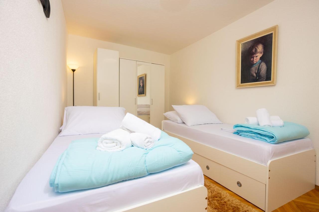 Split Inn Apartments المظهر الخارجي الصورة