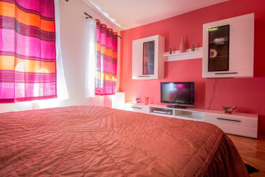 Split Inn Apartments الغرفة الصورة