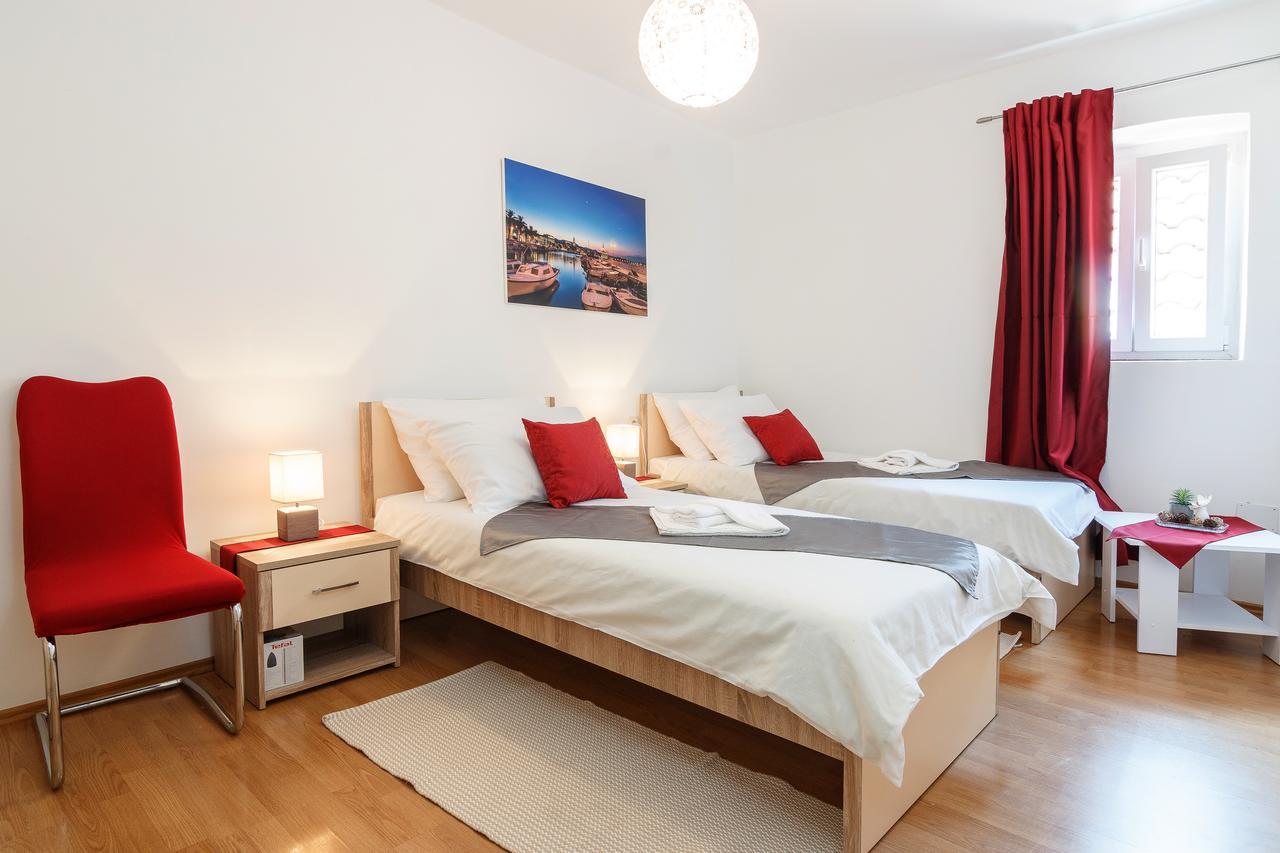 Split Inn Apartments المظهر الخارجي الصورة