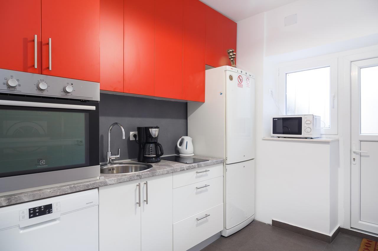 Split Inn Apartments المظهر الخارجي الصورة