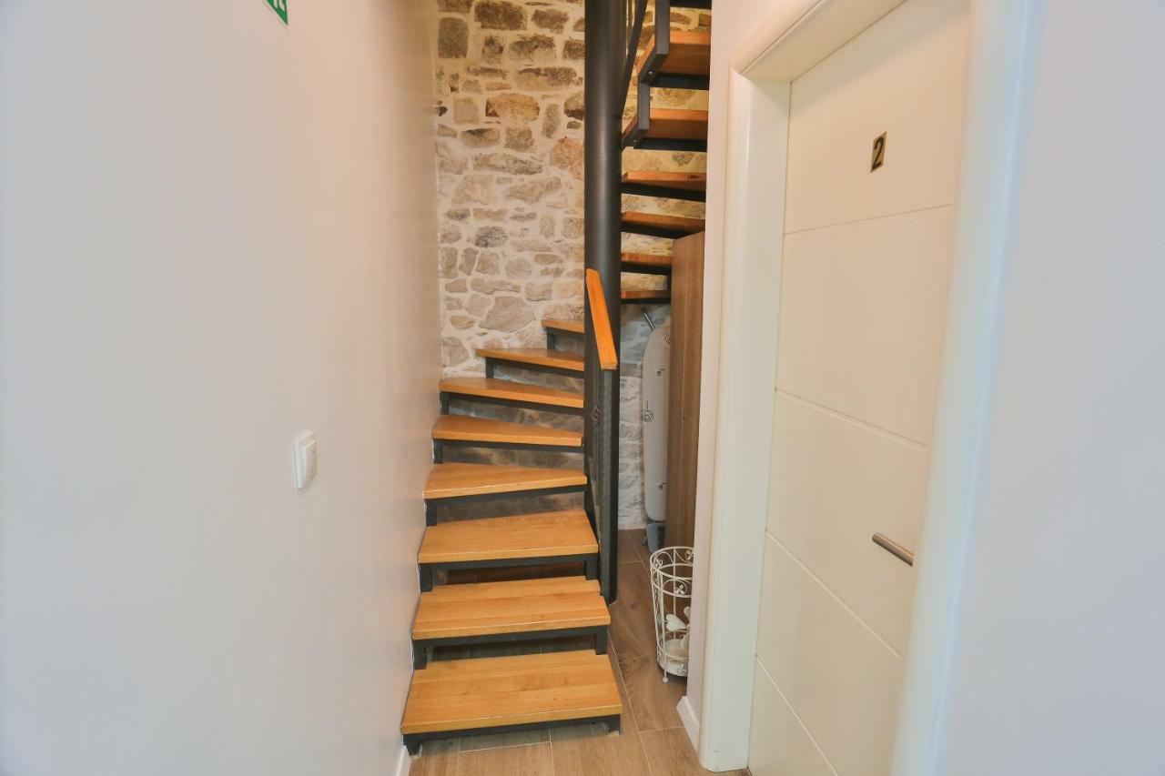 Split Inn Apartments المظهر الخارجي الصورة